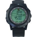 Sept - montre de sport professionnelle pour entraneur de football ¿ chronomtre mmoire a 100 tours ...