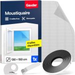 Sept - moustiquaire pour fenêtre - filet anti - insectes avec bande auto - agrippante - moustiquaire ... Sept - moustiquaire pour fenêtre - filet anti - insectes avec bande auto - agrippante - moustiquaire ...
