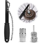 Sept - outils de demonte de cassette de vélo kit d'outils, outils de demonte de cassette, outil de démontage ... Sept - outils de demonte de cassette de vélo kit d'outils, outils de demonte de cassette, outil de démontage ...