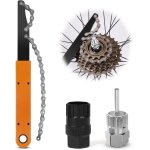 Sept - outils de demonte de cassette de vélo kit d'outils, outils de demonte de cassette, outil de démontage ... Sept - outils de demonte de cassette de vélo kit d'outils, outils de demonte de cassette, outil de démontage ...