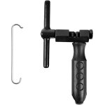 Sept - outil de rparation de chane de vlo, outil de dmontage et d'installation de chane de vlo, ...