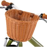 Sept - panier velo enfant, panier de vlo pour fille et garcon, panier draisienne enfant, tricotage a ...