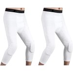 Sept - pantalon de basket - ball avec genouillres, pantalon de basket - ball pour homme avec genouillres ...
