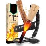 Sept - pierre a feu survie 10mm, allume feu survie, optimal bushcraft material et randonn¿¿e accessoires ... Sept - pierre a feu survie 10mm, allume feu survie, optimal bushcraft material et randonn¿¿e accessoires ...