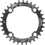 Sept - plateau de vlo 104bcd etroit et large, 32t, 34t, 36t, 38t, rond, ovale, en aluminium, convient ...