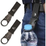 Sept - porte bouteille ceinture boucle de bouteille d'eau sangle suspendue crochet ceinture clip porte ... Sept - porte bouteille ceinture boucle de bouteille d'eau sangle suspendue crochet ceinture clip porte ...