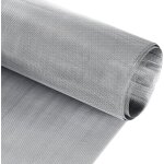 Sept - rouleau de grillage en acier inoxydable 304 - 2 m x 40 cm - maille fine - filtre contre les rats ... Sept - rouleau de grillage en acier inoxydable 304 - 2 m x 40 cm - maille fine - filtre contre les rats ...