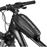 Sept - sacoche de cadre 1, 1l / 1, 5l vtt sacoche de vélo route coque rigide robuste sac de rangement ... Sept - sacoche de cadre 1, 1l / 1, 5l vtt sacoche de vélo route coque rigide robuste sac de rangement ...