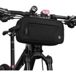 Sept - sacoche de guidon de vélo, sacoche de guidon avant, panier de vélo de vtt etanche multifonctionnel, ... Sept - sacoche de guidon de vélo, sacoche de guidon avant, panier de vélo de vtt etanche multifonctionnel, ...