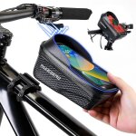 Sept - sacoche guidon vélo téléphone, sacoche de cadre vélo etanche avec décrochage rapide, pochette ... Sept - sacoche guidon vélo téléphone, sacoche de cadre vélo etanche avec décrochage rapide, pochette ...