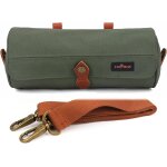 Sept - sacoche de vlo avant pour guidon sac a outils etanche pour sacoches de vlo - vert