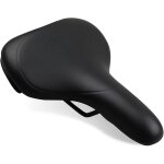 Sept - selle de vélo, etanche selle vélo de ville, selle de ergonomique avec d'amortisseur a double ressort, ... Sept - selle de vélo, etanche selle vélo de ville, selle de ergonomique avec d'amortisseur a double ressort, ...