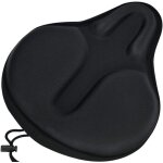 Sept - selle de vélo de ville, pour homme et femme, confortable, souple, large, absorbant les chocs, ... Sept - selle de vélo de ville, pour homme et femme, confortable, souple, large, absorbant les chocs, ...