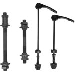 Sept - set de serrage rapide pour vélo, 1 paire de libération rapide de velo 2pcs dégagement rapide et ... Sept - set de serrage rapide pour vélo, 1 paire de libération rapide de velo 2pcs dégagement rapide et ...