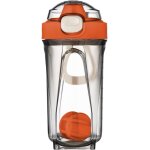 Sept - shaker proteine, shaker sport, shaker protéines de 500 ml avec boule mélangeur, bouteille shaker ... Sept - shaker proteine, shaker sport, shaker protéines de 500 ml avec boule mélangeur, bouteille shaker ...