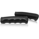 Sept - sts progrip poignées de vélo, accessoire vélo vtt city bike bmx freestyle universelles 120 mm ... Sept - sts progrip poignées de vélo, accessoire vélo vtt city bike bmx freestyle universelles 120 mm ...