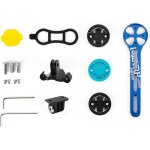 Sept - support ordinateur de vélo intégré pour vélo de route, pour garmin edge, wahoo elemnt, bryton, ... Sept - support ordinateur de vélo intégré pour vélo de route, pour garmin edge, wahoo elemnt, bryton, ...