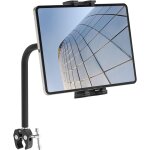 Sept - support tablette avec col de cygne pour tapis de course, support tablette flexible bras long pour ... Sept - support tablette avec col de cygne pour tapis de course, support tablette flexible bras long pour ...