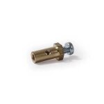 Serre cable embrayage zundapp diametre 6mm longueur 15mm mobylette cyclomoteur moto origine levier frein ...