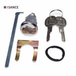 - serrure de coffre de voiture passager, capuchon de lit en deau, jeu de cl�s a t�te de poire, pour chevrolet ...