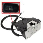 Serrure electrique porti�re chauffeur - fiat ducato autobusautocar (250 ) 160 multijet 3, 0 d a part. ...