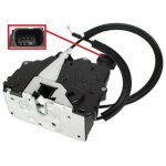 Serrure electrique porti�re passager - fiat ducato camion plate - formech�ssis (250 ) 160 multijet 3, ...