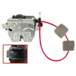 Serrure de hayon - mercedes - benz classe e t - model (s211) e 320 t cdi 4 - matic (211. 289) 03 / 2005>07 ...