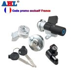 Serrure de porte electrique pour moto, interrupteur a cl, honda nps50, ruckus 50, 2003 - 2009, 2011 ...
