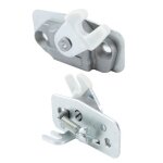 Serrure de porte lat�rale - peugeot boxer fourgon (230l) 2. 0 hdi 08 / 2001>04 / 2002