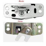 Serrure de porte lat�rale - peugeot boxer fourgon (230l) 2. 8 hdi 10 / 2000>11 / 2001