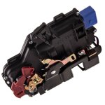 Serrure de porte m�canisme avant gauche for vw golf 5 touareg touran 3d1837015