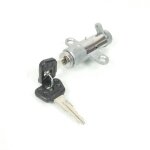 Serrure de selle origine pour moto yamaha 50 tzr 2002 47x - 24705 - 00 - 00 neuf