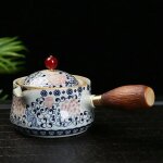 Service a thé de voyage portable en céramique, théière kung fu chinoise, tasse a thé infuseur, 19 styles ... Service a thé de voyage portable en céramique, théière kung fu chinoise, tasse a thé infuseur, 19 styles ...