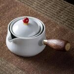 Service a thé de voyage portable en céramique, théière kung fu chinoise, tasse a thé infuseur, 19 styles ... Service a thé de voyage portable en céramique, théière kung fu chinoise, tasse a thé infuseur, 19 styles ...