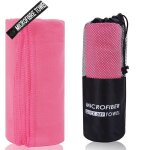 Serviette de bain a vaccage rapide pour femme et homme, serviette de fitness et de dehors, serviette ... Serviette de bain a vaccage rapide pour femme et homme, serviette de fitness et de dehors, serviette ...