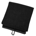 Serviette de golf en coton, 1 pièce, nettoyage carré, soulagement de la sueur, absorbante, echarpe de ... Serviette de golf en coton, 1 pièce, nettoyage carré, soulagement de la sueur, absorbante, echarpe de ...