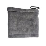 Serviette de nettoyage en microfibre pour club de golf, utile, texture d�licate, sans d�coloration, pour ...