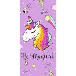 Serviette de plage magical (75 x 150 cm)