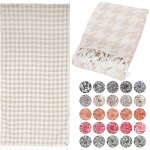 Serviette de plage, de sauna, de hammam - grande serviette de bain, de hammam - fouta, paro, yoga, serviette ...