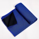 Serviette rafrachissante en microcarence pour entranement, serviette de glace pour le cou, serviette ...