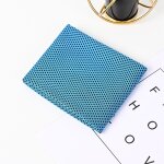 Serviette rafrachissante en microcarence pour entranement, serviette de glace pour le cou, serviette ...