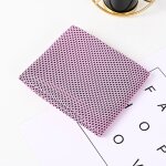 Serviette rafrachissante en microcarence pour entranement, serviette de glace pour le cou, serviette ...