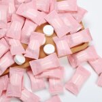 Serviette de voyage compresse magique, lingettes de camping, mouchoir a monnaie, gant de toilette en ...