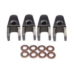 Set 002 porte - buse avec bague d'injecteur et joints d'�tanch�it�, vis pour mercedes - benz sprinter ...