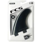 Set aileron surf tahe fcs m - 5 set : 3x thruster soft