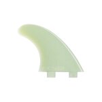 Set d?aileron surf thruster m5 natural glass flex fcs