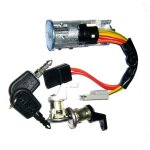 Set barillets de portire et dmarreur antivol avec deux cls - renault trafic ii camion plate - formechssis ...