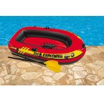 Set bateau gonflable intex explorer pro 200
