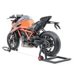Set b�quille d'atelier for ducati streetfighter v2 arri�re avant fkm