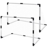 Set de but football poteau et filet 91, 5 x 48 61 cm